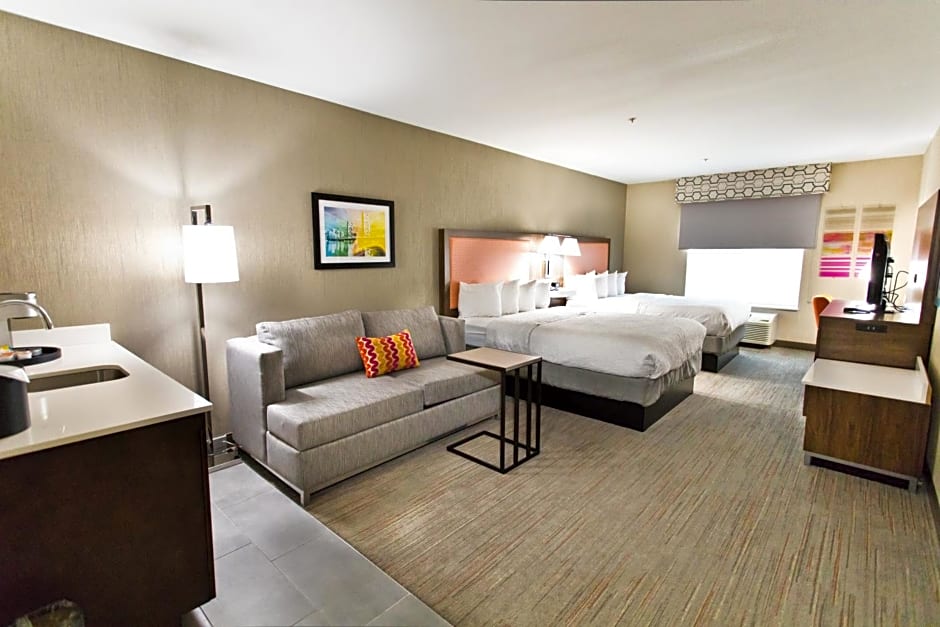 Hampton Inn By Hilton & Suites Sacramento - Cal Expo