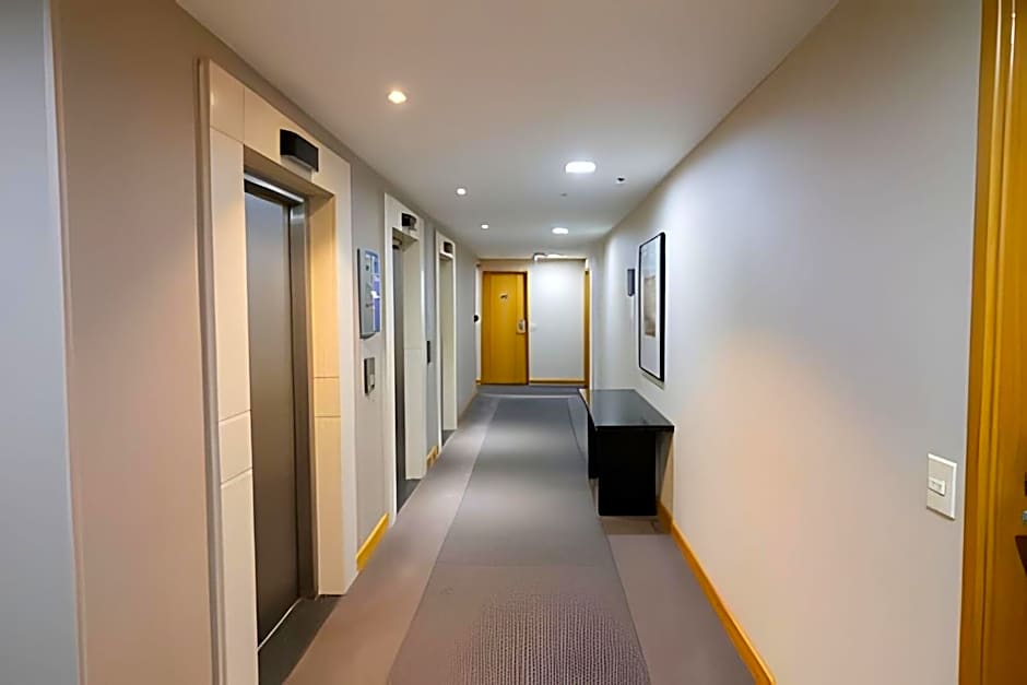 Flat particular dentro do Hotel Executive Faria Lima!