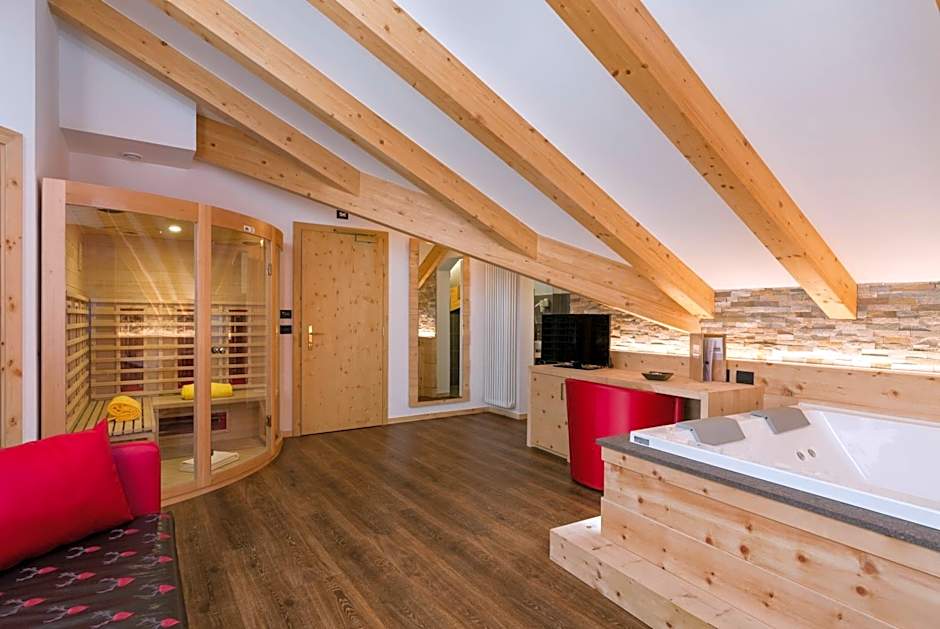 Wellness Hotel Lupo Bianco