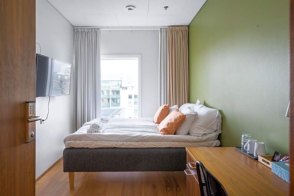 Hiisi Hotel Helsinki Jätkäsaari