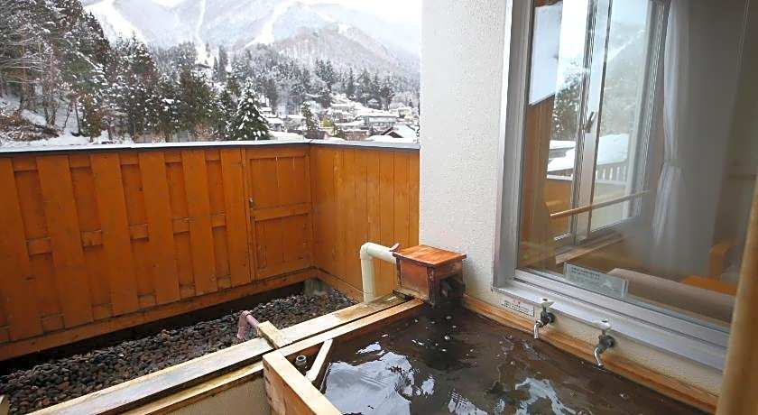 Nozawa Onsen Nozawa Grand Hotel