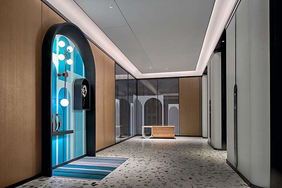 Indigo Ningbo Riverside By IHG