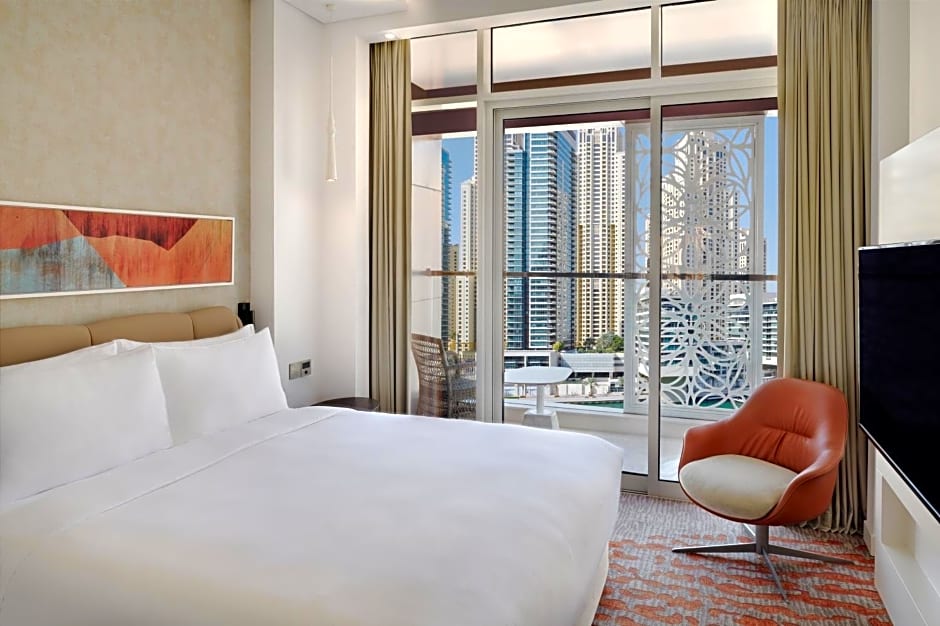 Crowne Plaza Dubai Marina