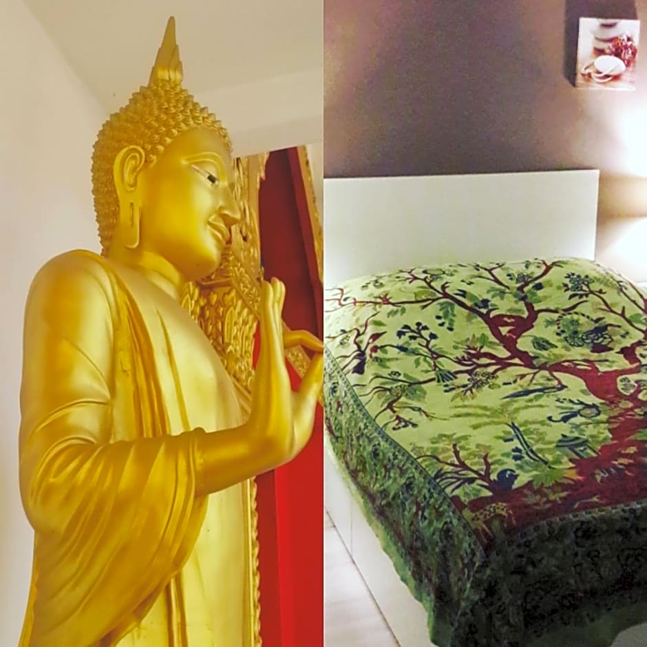 Chambre d'hôte Zen chez Philippe Parking free