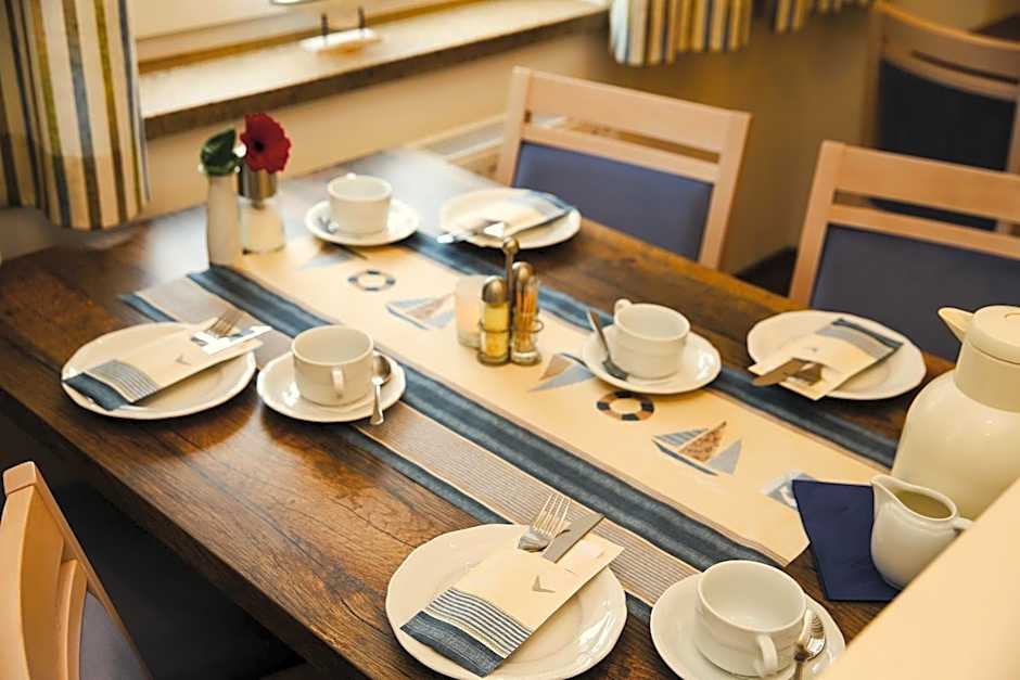 Hotel Esplanade Garni