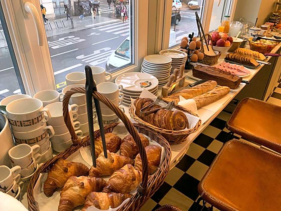 Picardy Hotel-Gare du Nord