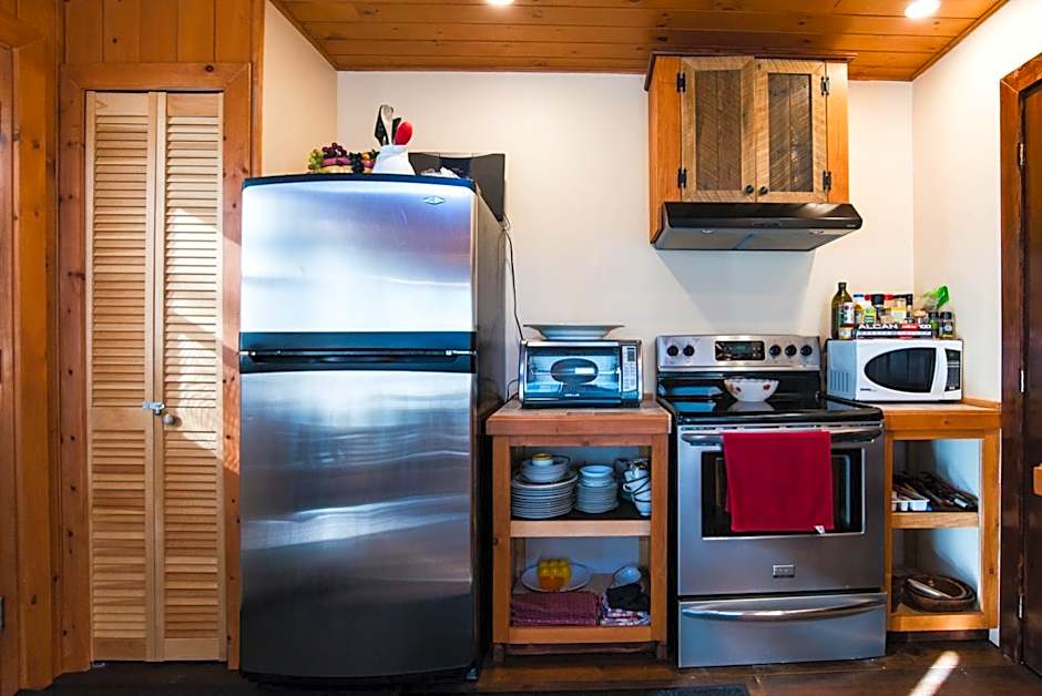 Maison sur la plage TERRE-MÈRE