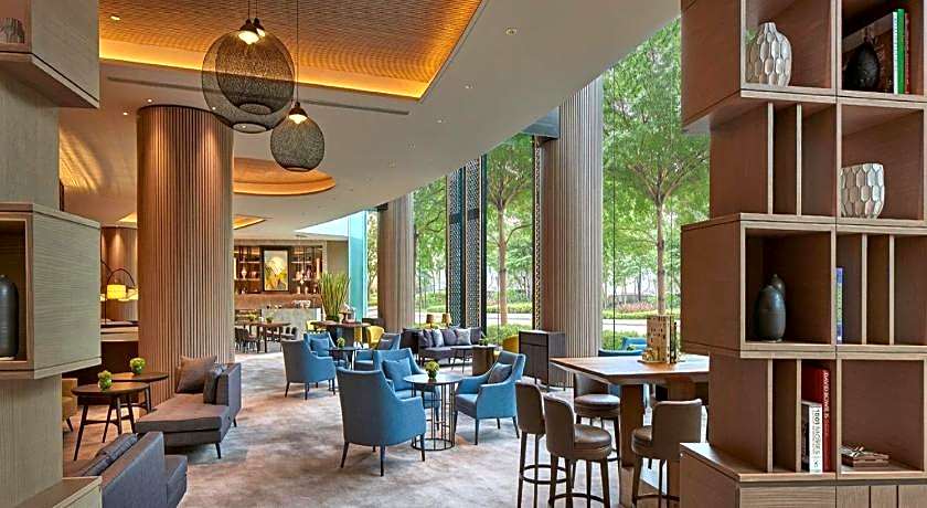 New World Millennium Hong Kong Hotel