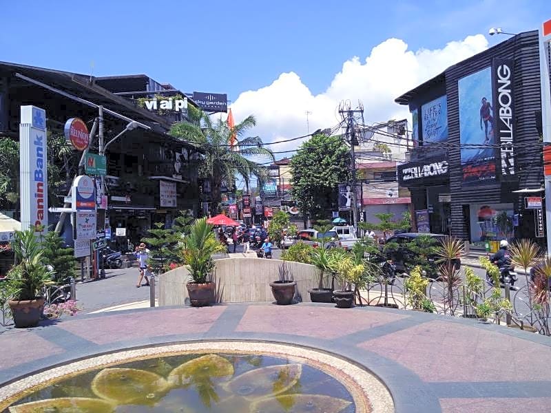 The Sun Hotel & Spa Legian