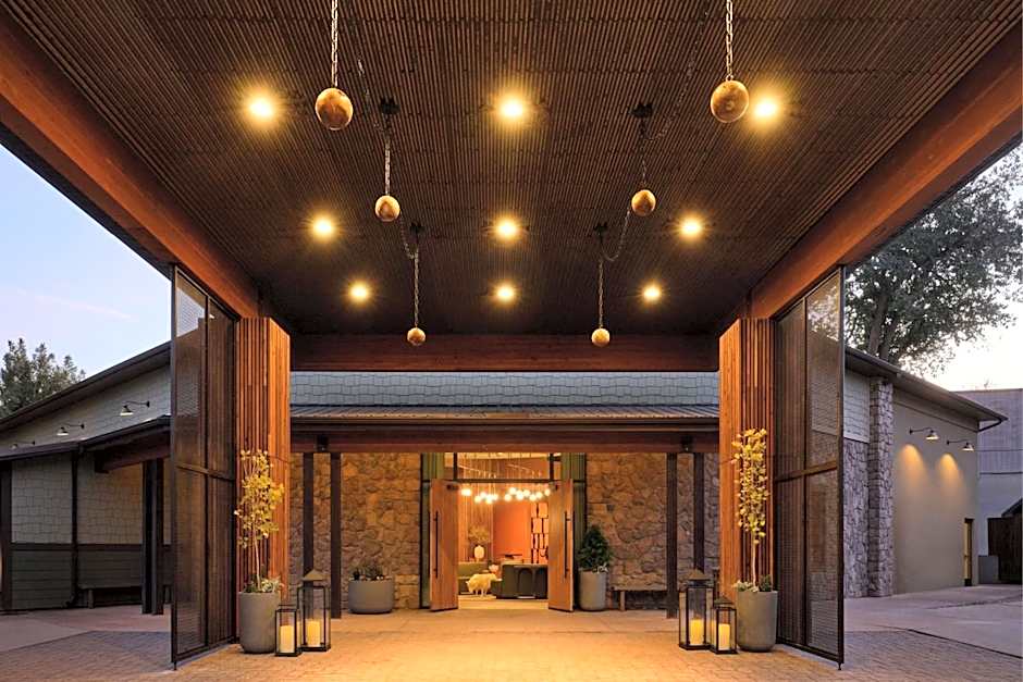 The Red Cliffs Lodge Zion, A Tribute Portfolio Hotel