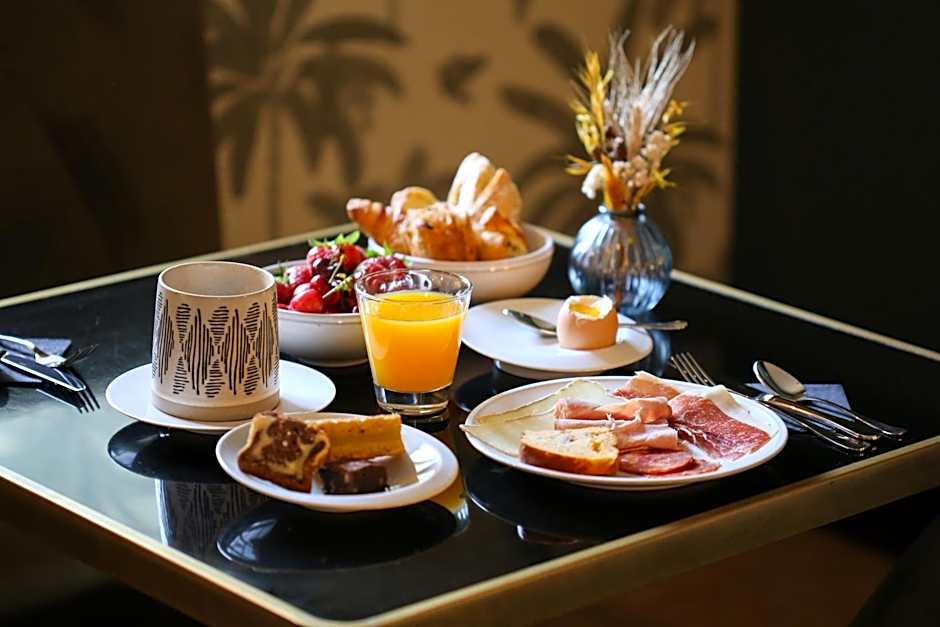 Hôtel des Basses Pyrénées - Bayonne