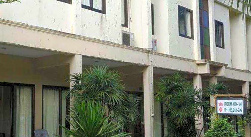 Jinta Hotel Nathon Beach