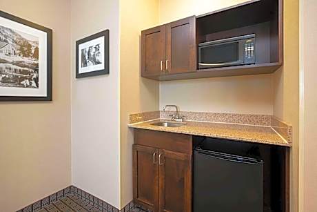 Deluxe King Suite with Sofa Bed  - Non-Smoking