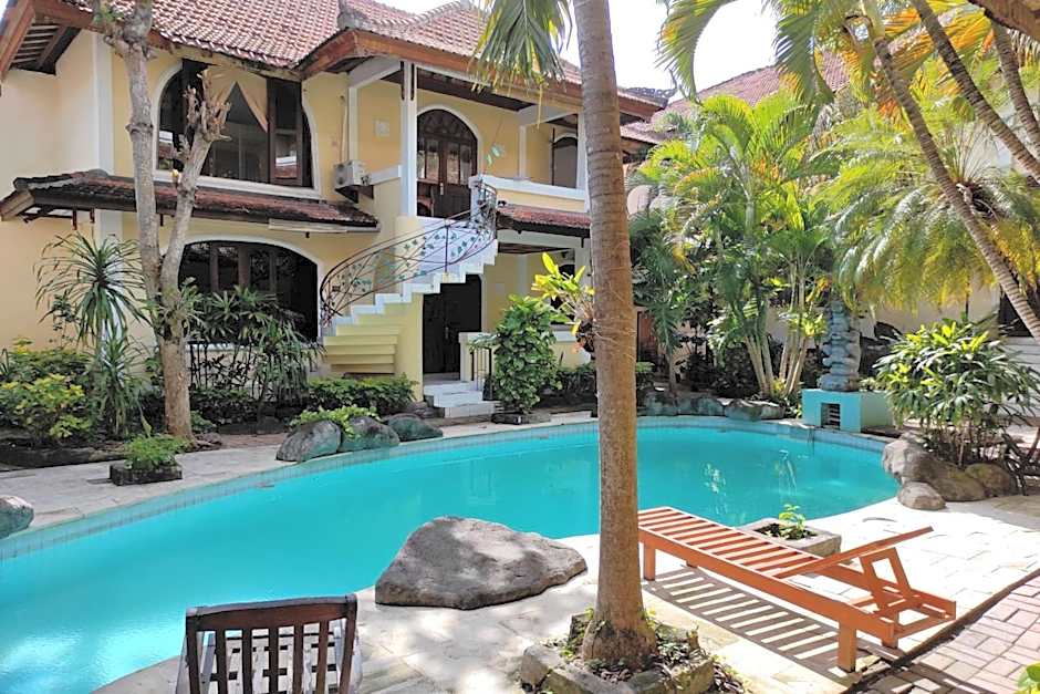 Villa Puri Royan Jimbaran