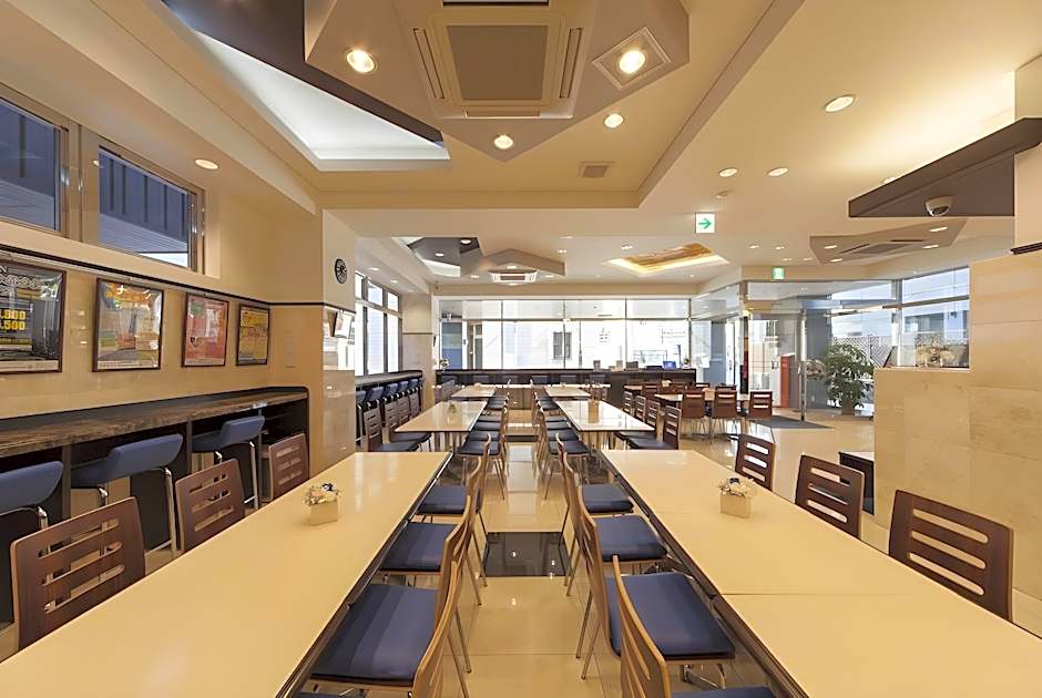 Toyoko Inn Kashiwa-Eki Nishi-Guchi