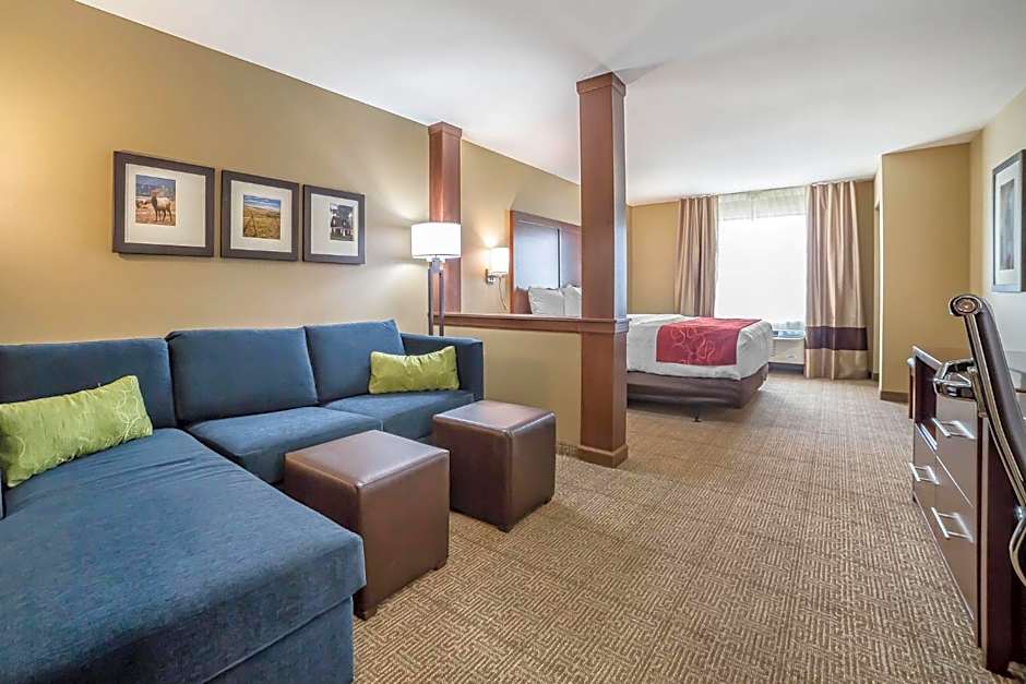 Comfort Suites Billings