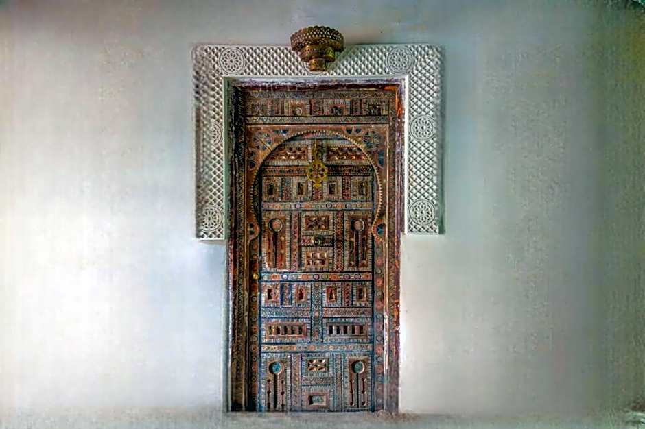 Riad 7 chambres - Petit dejeuner gratuit