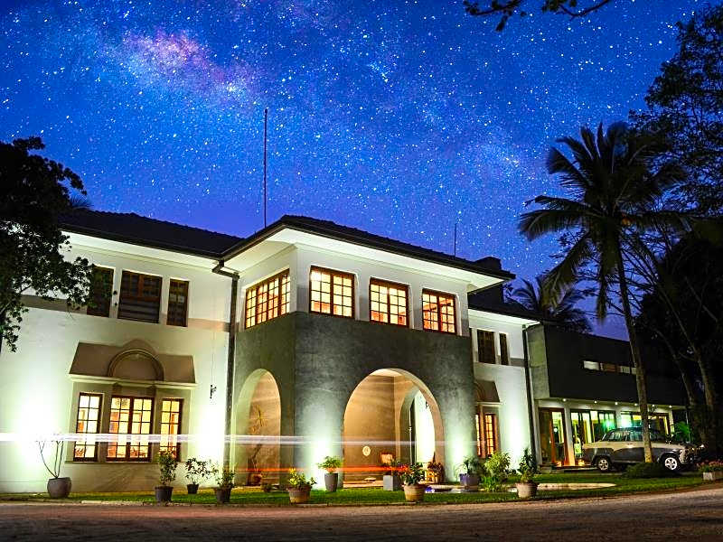 The Elephant Stables