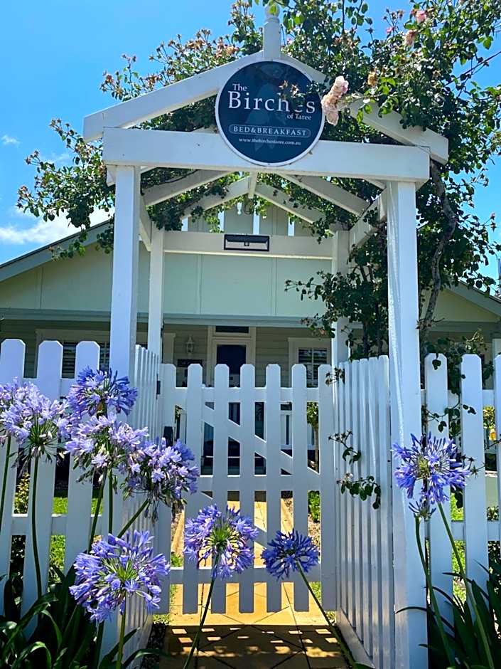 BIRCHES B&B
