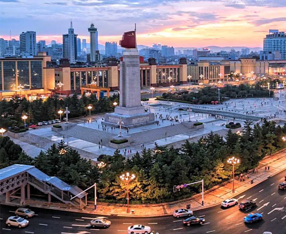 Ibis Nanchang Zhongshan Road Pedestrian Street Hotel