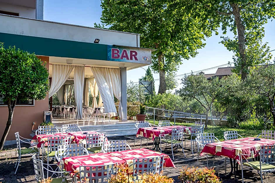 Hotel La Carica
