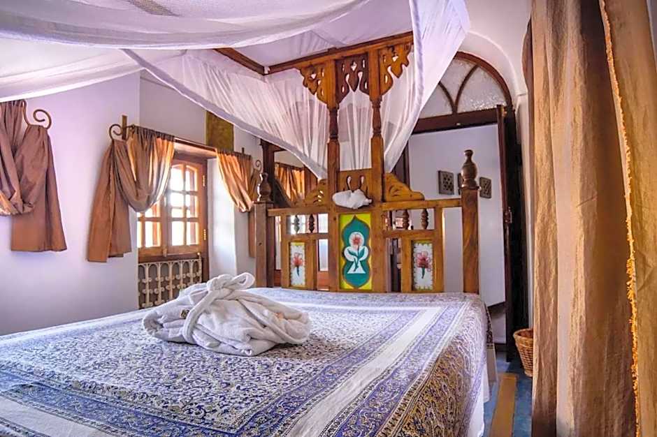 Zanzibar Coffee House