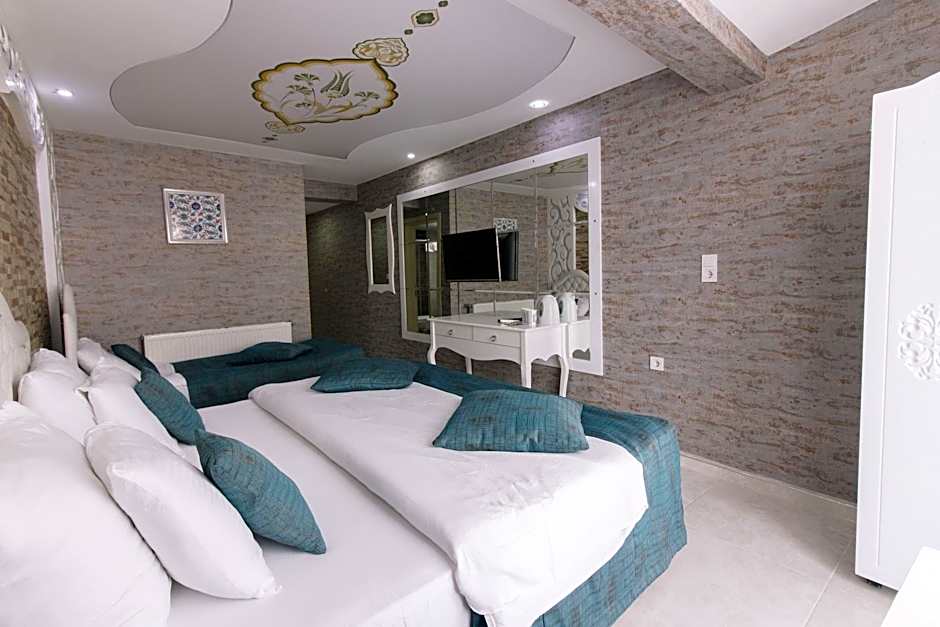 Pamukkale Melrose Viewpoint Suites