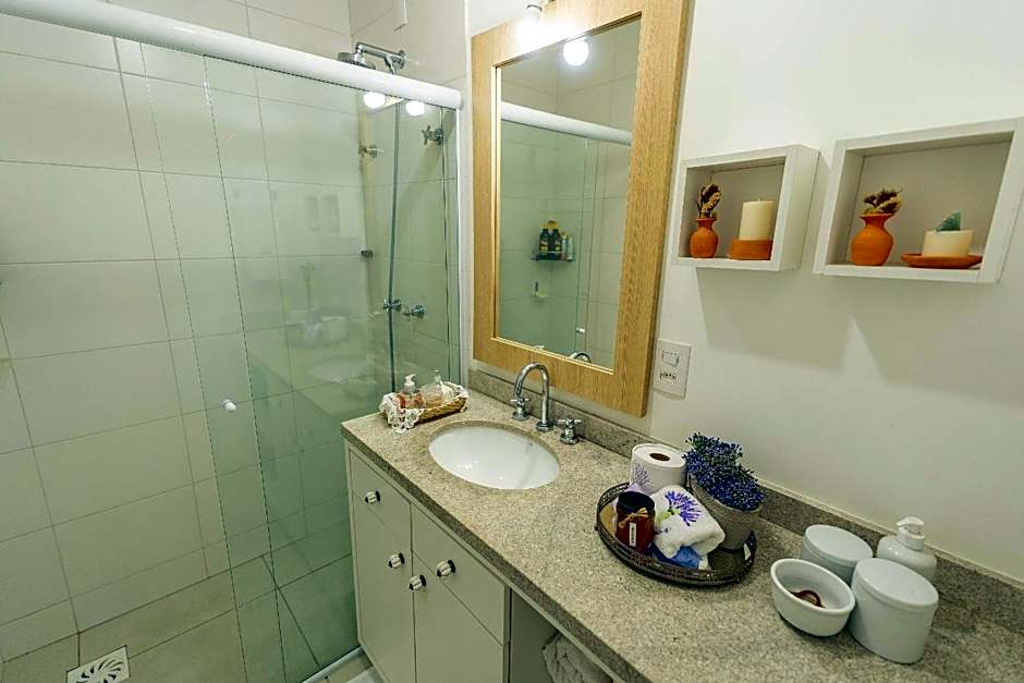 Garden Moana 2Q by Achei Florianópolis