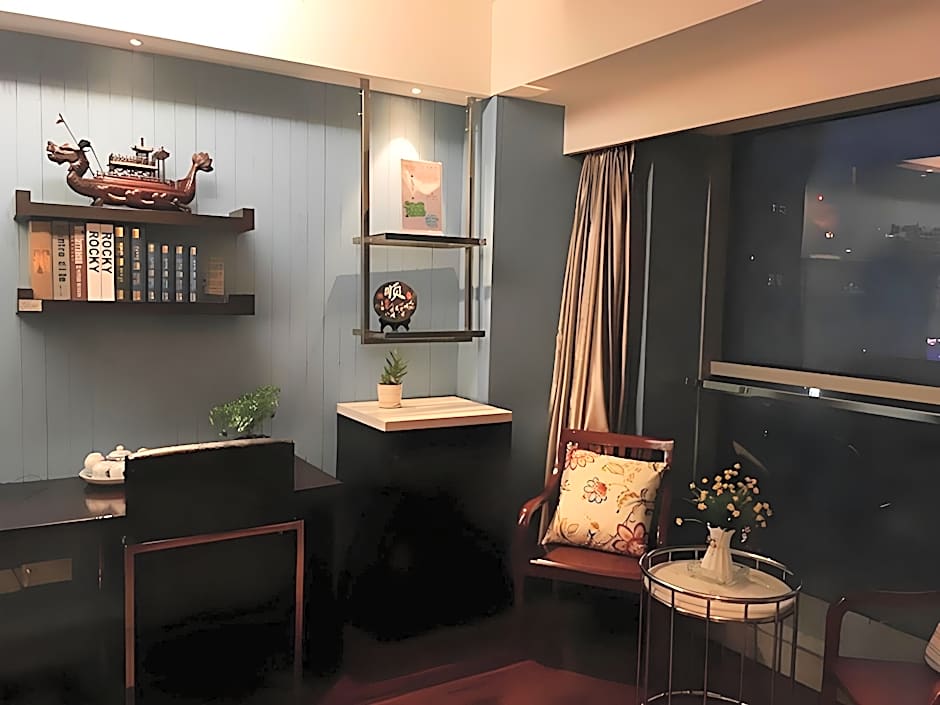 City Tribe Boutique Hotel Kairun Jincheng