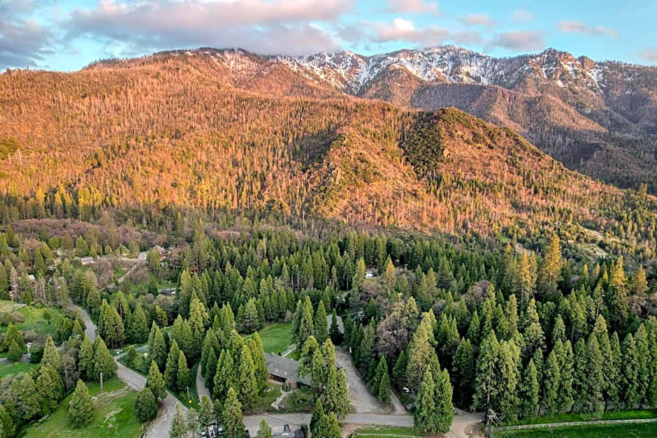 Big Pine Suite CN Lodge R#1