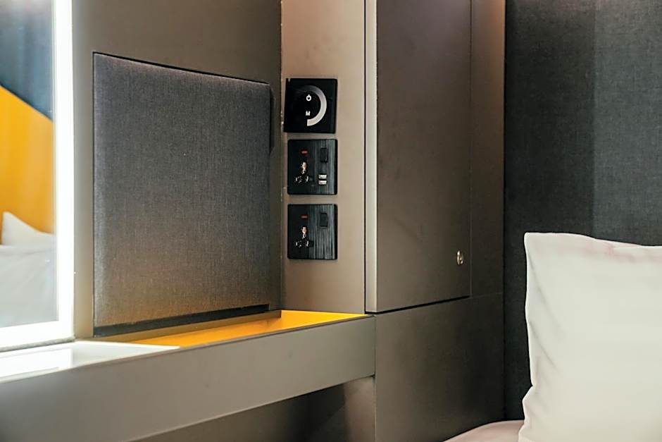 CapsuleTransit Sleep Lounge KLIA T1 Airport Hotel - Landside, Public Area at Lvl 5