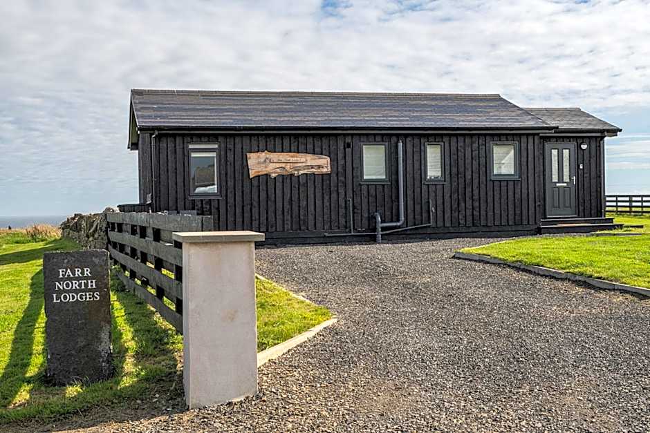 Farr North Lodge 1 By The Sea