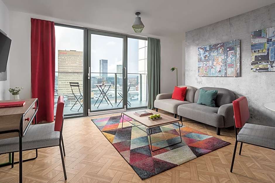 Church Street by Supercity Aparthotels