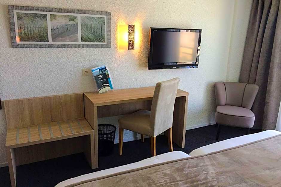 Brit Hôtel De L'océan