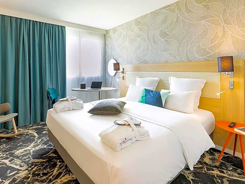 Hotel Mercure Mulhouse Centre