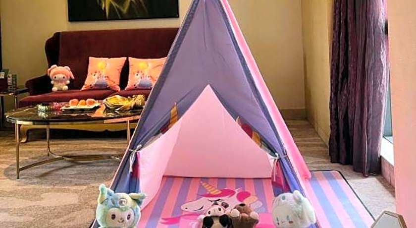 Shijiazhuang Ximeijin Continental Hotel