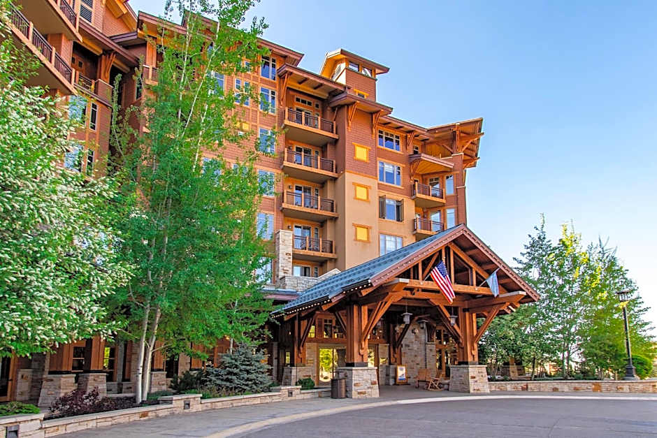 Hyatt at the Canyons by Park City Vacations