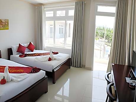 VIP Twin Room