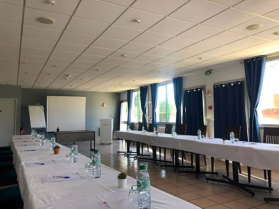 Cit'Hotel LA PYRAMIDE