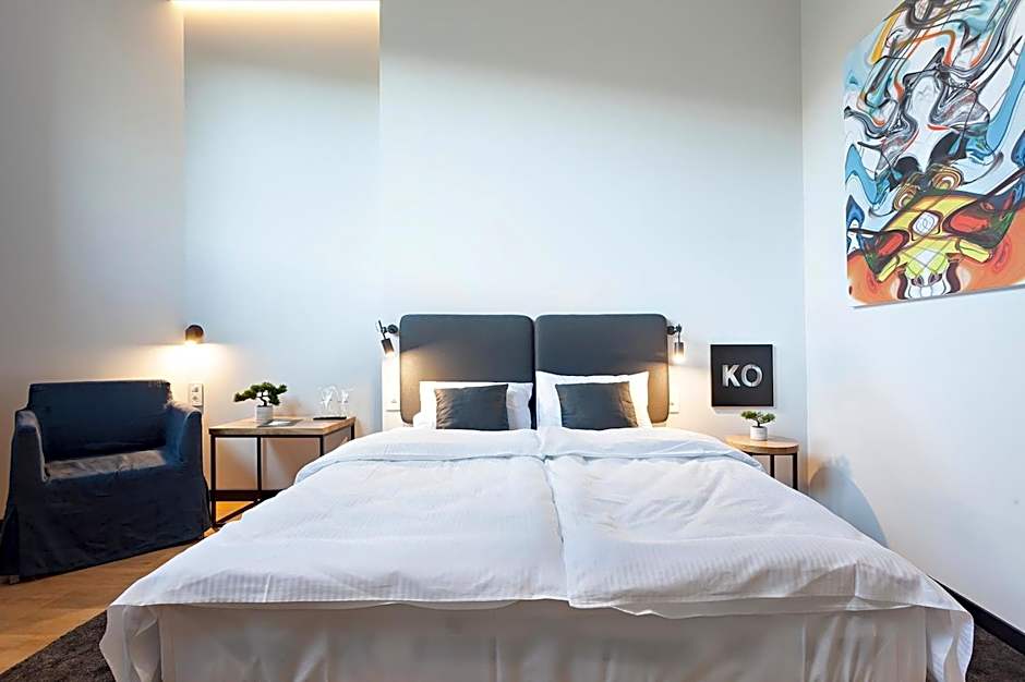 Kombinat Rooms City Center