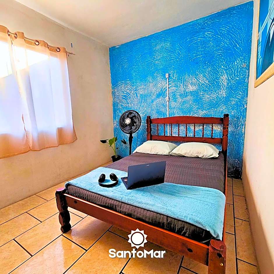 SANTO MAR HOSTEL