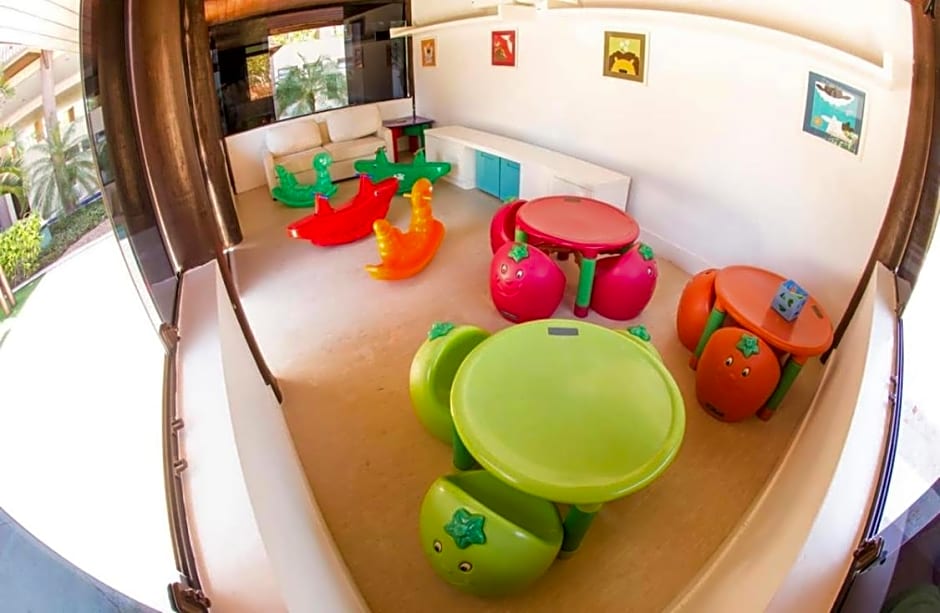 Barra Bali Ap 06 - Paraíso à Beira Mar