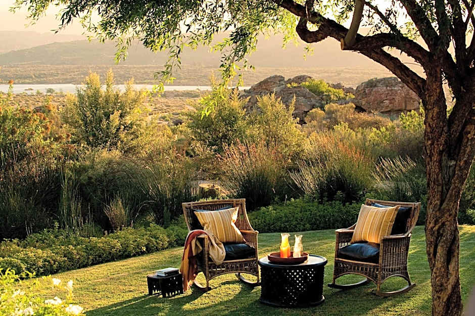 Bushmans Kloof Wilderness Reserve and Wellness Retreat