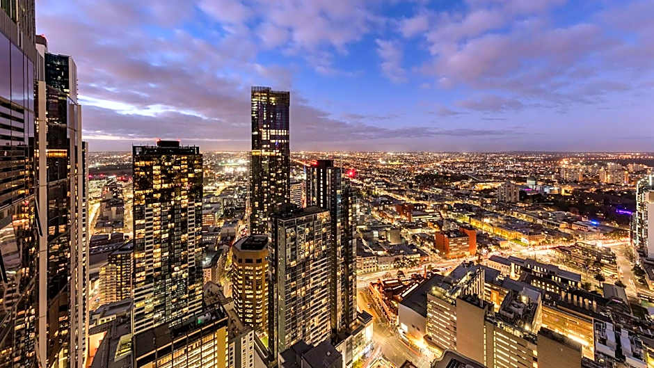 Avani Melbourne Central Residences