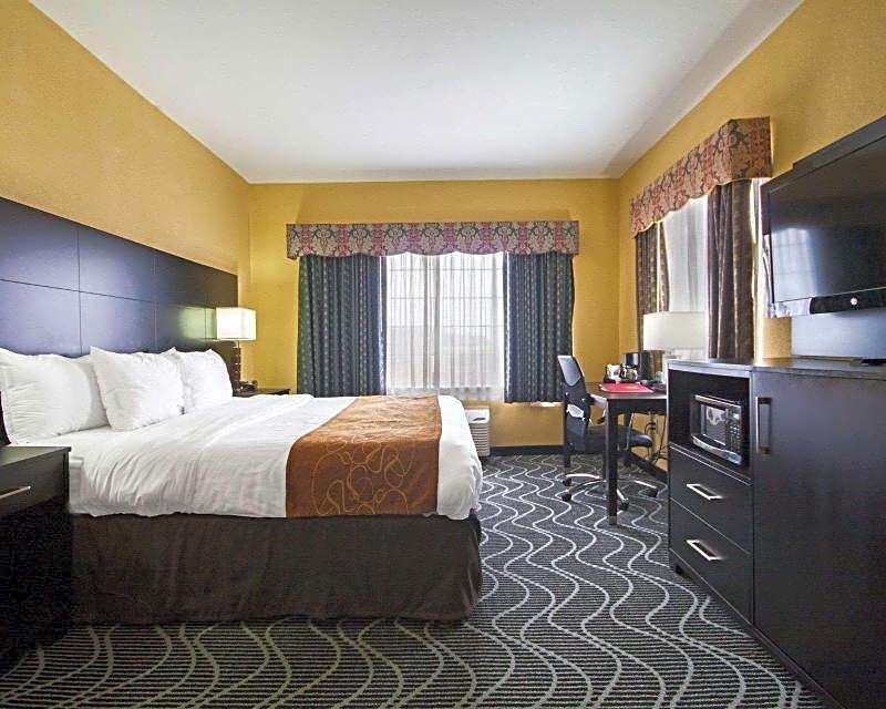 Comfort Suites Lake Ray Hubbard
