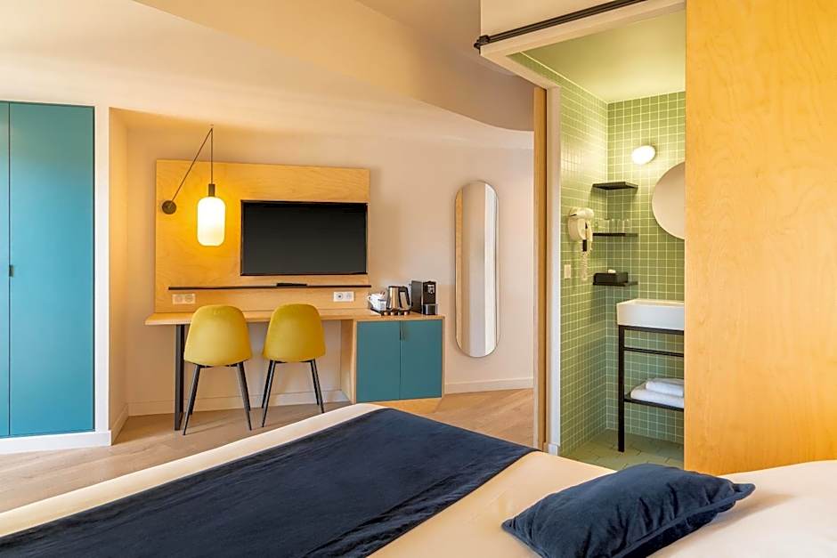 Urban Hotel Aix-les-Bains, BW Signature Collection