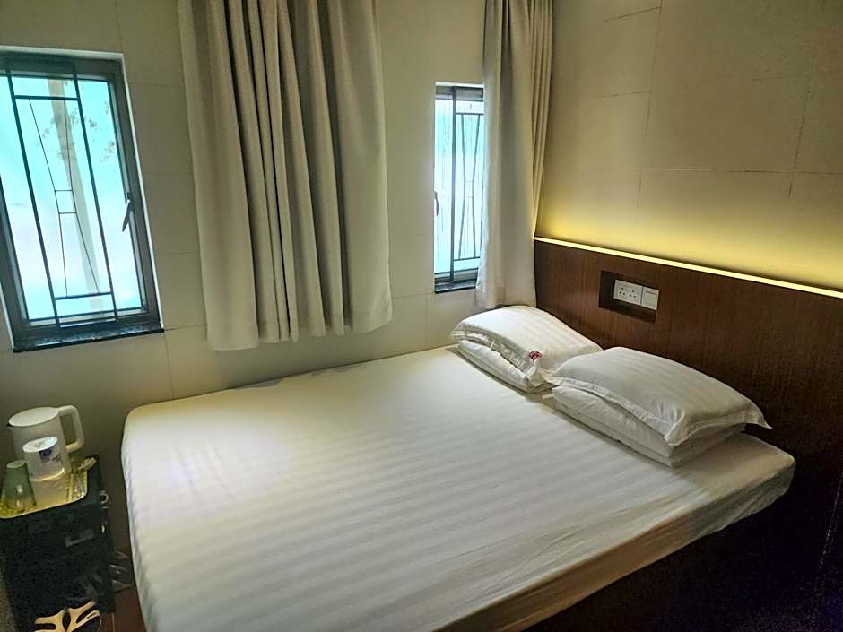 香港金門賓館 KamMun Guest House