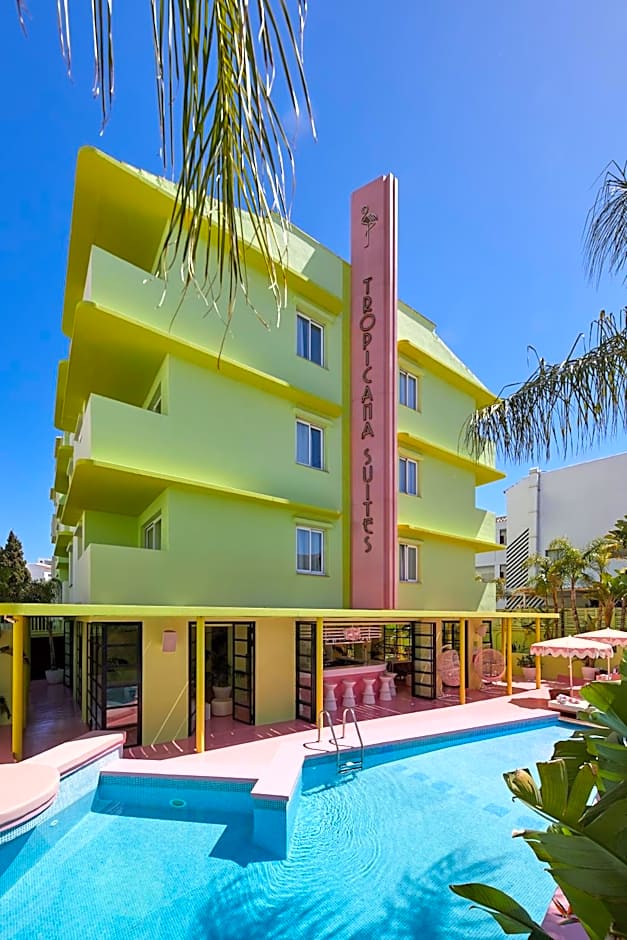 Tropicana Ibiza - Adults Only