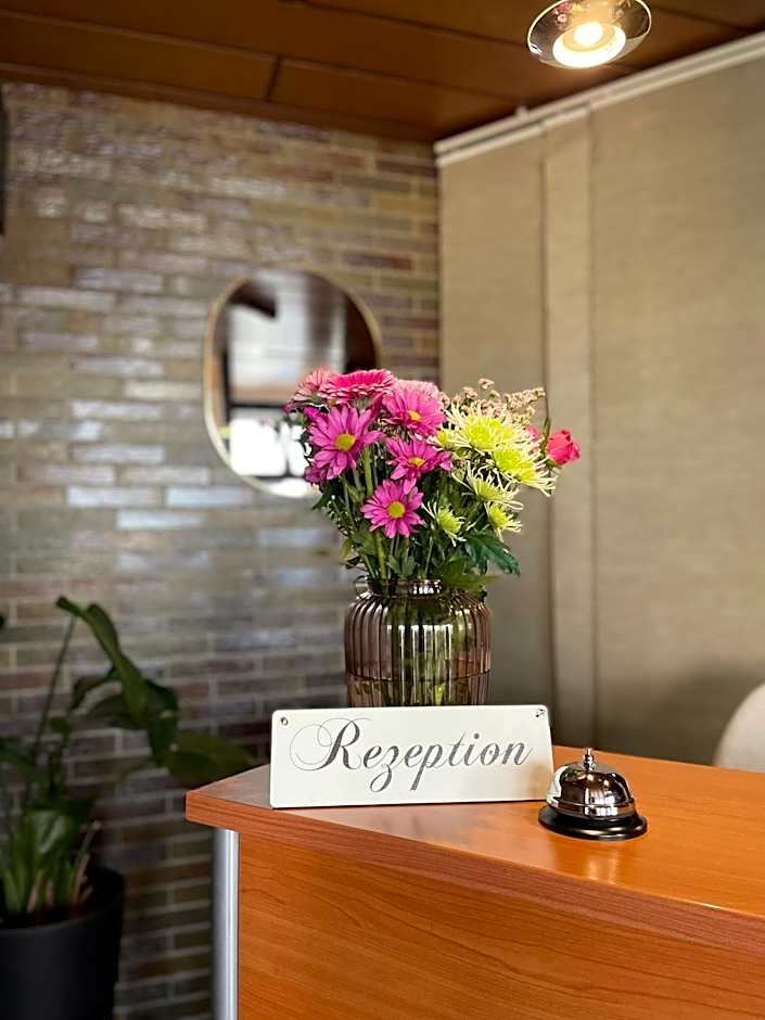 Hotel-Pension Hommen