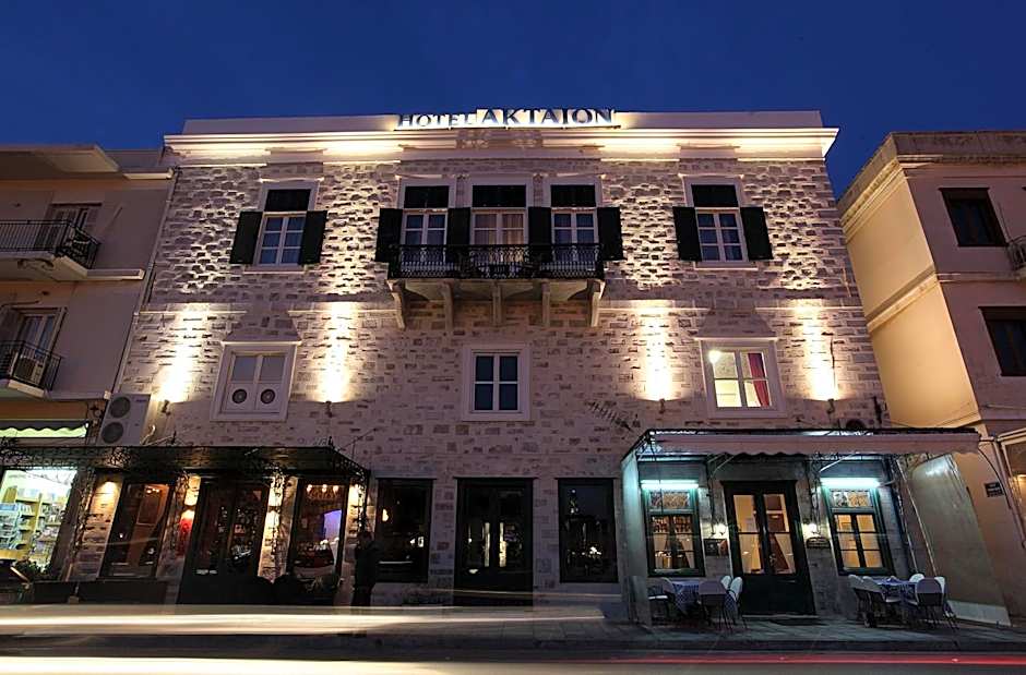 Hotel Aktaion Syros